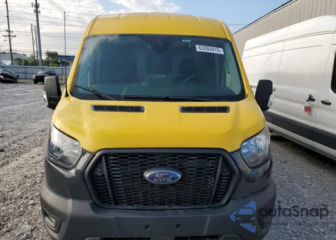 2020 Ford Transit T-150 z USA, uszkodzony, nr VIN 1FTYE1C88LKB55951